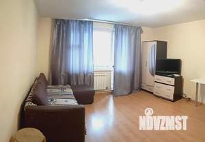 1-к квартира, посуточно, 41м2, 9/14 этаж