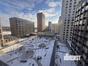 2-к квартира, на длительный срок, 34м2, 7/10 этаж