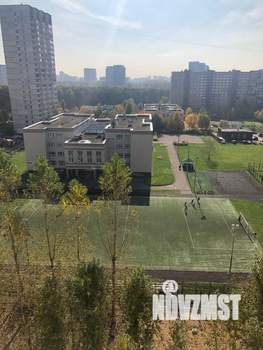 1-к квартира, на длительный срок, 41м2, 8/14 этаж