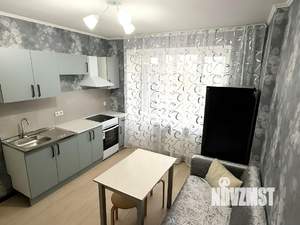 1-к квартира, на длительный срок, 42м2, 8/14 этаж