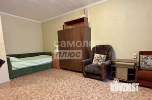 1-к квартира, на длительный срок, 39м2, 2/12 этаж