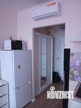 Студия квартира, на длительный срок, 23м2, 23/25 этаж