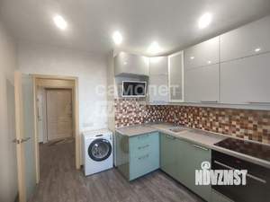 1-к квартира, на длительный срок, 37м2, 7/19 этаж