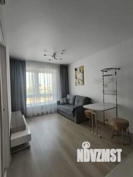 1-к квартира, на длительный срок, 32м2, 7/25 этаж