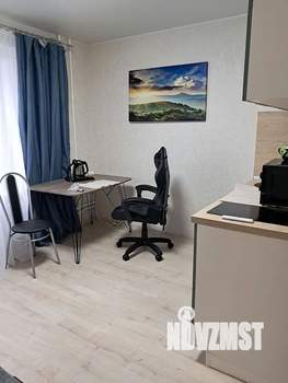 Студия квартира, на длительный срок, 19м2, 3/9 этаж