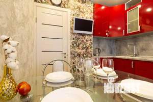 1-к квартира, посуточно, 44м2, 1/1 этаж