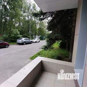Студия квартира, на длительный срок, 19м2, 6/9 этаж