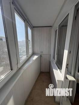 1-к квартира, на длительный срок, 38м2, 3/14 этаж