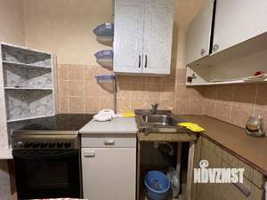 1-к квартира, на длительный срок, 40м2, 12/17 этаж