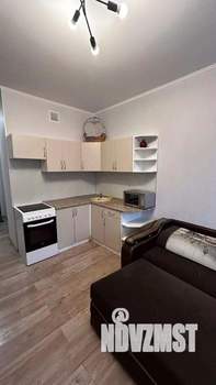 Студия квартира, на длительный срок, 22м2, 13/17 этаж