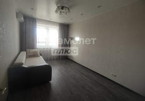 1-к квартира, на длительный срок, 37м2, 7/19 этаж