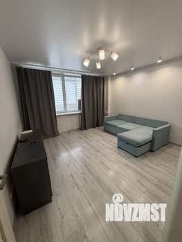 1-к квартира, на длительный срок, 39м2, 13/17 этаж