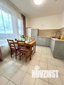 1-к квартира, посуточно, 48м2, 1/1 этаж