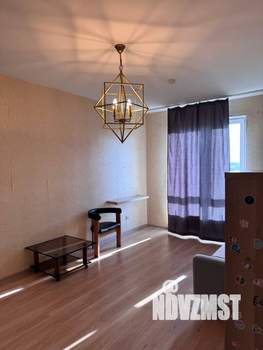1-к квартира, на длительный срок, 40м2, 15/17 этаж