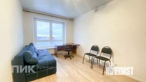 1-к квартира, на длительный срок, 42м2, 17/17 этаж