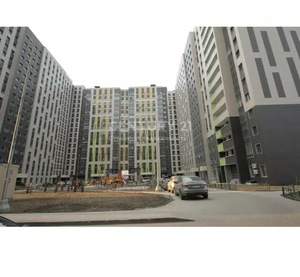 Студия квартира, на длительный срок, 22м2, 4/18 этаж