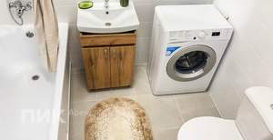 1-к квартира, на длительный срок, 35м2, 21/25 этаж