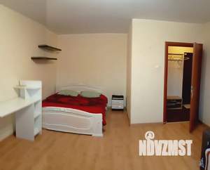 1-к квартира, посуточно, 41м2, 9/14 этаж