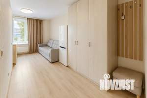 1-к квартира, посуточно, 24м2, 1/9 этаж