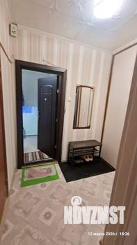 1-к квартира, на длительный срок, 39м2, 10/14 этаж