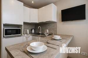 1-к квартира, посуточно, 24м2, 1/9 этаж