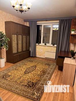 1-к квартира, на длительный срок, 39м2, 2/17 этаж