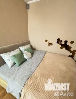 1-к квартира, посуточно, 40м2, 7/14 этаж