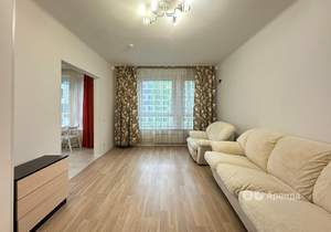 1-к квартира, на длительный срок, 34м2, 4/9 этаж