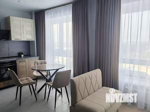 1-к квартира, на длительный срок, 32м2, 25/25 этаж