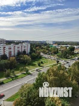 1-к квартира, посуточно, 38м2, 10/12 этаж