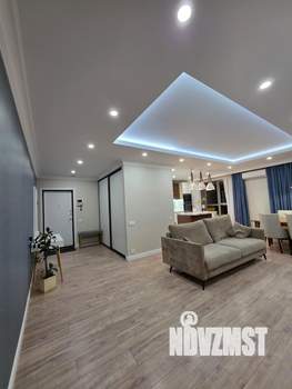 3-к квартира, на длительный срок, 75м2, 8/11 этаж