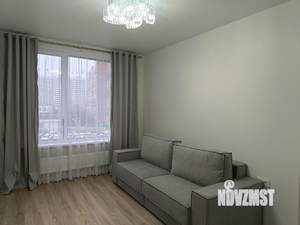 1-к квартира, на длительный срок, 36м2, 3/7 этаж