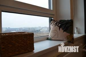Студия квартира, посуточно, 20м2, 20/25 этаж