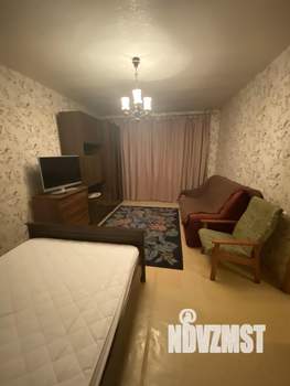 1-к квартира, на длительный срок, 38м2, 9/14 этаж