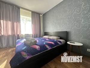 1-к квартира, посуточно, 49м2, 2/12 этаж
