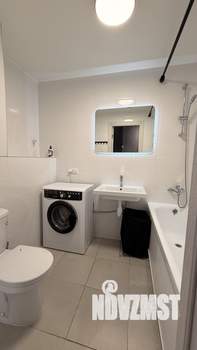 1-к квартира, на длительный срок, 32м2, 24/25 этаж