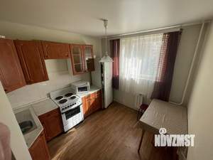 1-к квартира, на длительный срок, 40м2, 2/12 этаж