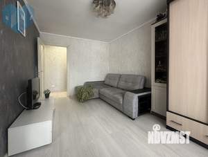 2-к квартира, на длительный срок, 44м2, 4/4 этаж