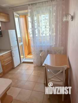 1-к квартира, на длительный срок, 40м2, 9/14 этаж