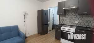 Студия квартира, на длительный срок, 20м2, 4/25 этаж