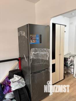 Студия квартира, на длительный срок, 20м2, 4/25 этаж