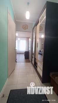 Студия квартира, на длительный срок, 31м2, 3/14 этаж