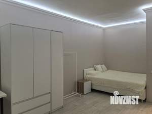 1-к квартира, на длительный срок, 40м2, 2/14 этаж