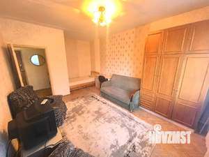 1-к квартира, на длительный срок, 35м2, 4/9 этаж
