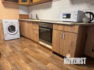 1-к квартира, посуточно, 49м2, 2/12 этаж