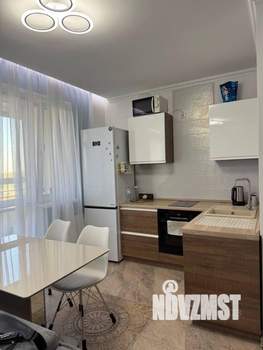 1-к квартира, на длительный срок, 44м2, 13/19 этаж