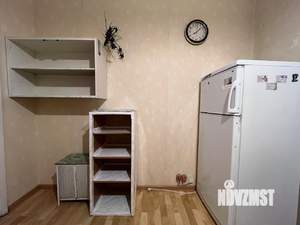 1-к квартира, на длительный срок, 40м2, 12/17 этаж