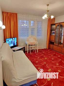 1-к квартира, на длительный срок, 42м2, 2/14 этаж