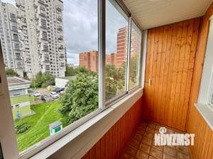 1-к квартира, на длительный срок, 40м2, 4/6 этаж