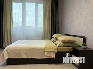 1-к квартира, посуточно, 39м2, 11/17 этаж